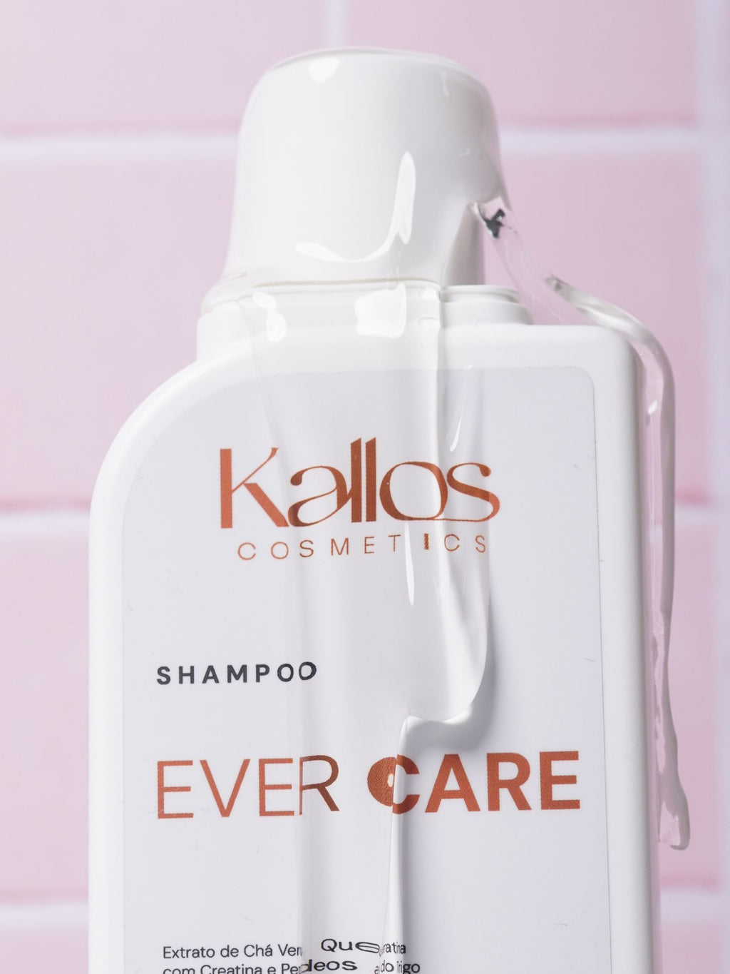 Shampoo Ever Care