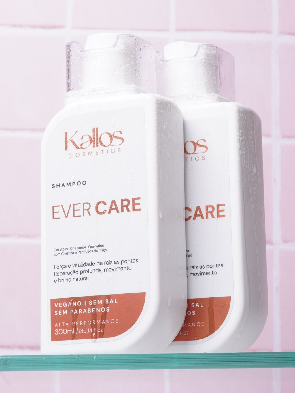 Shampoo Ever Care