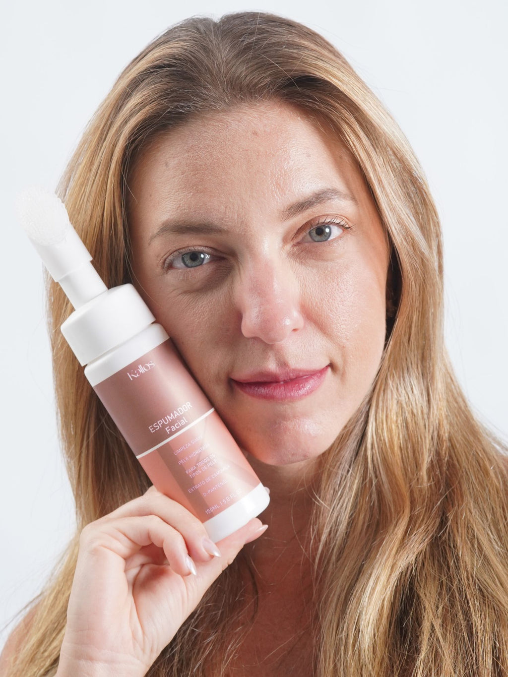 Espumador Facial All Skins