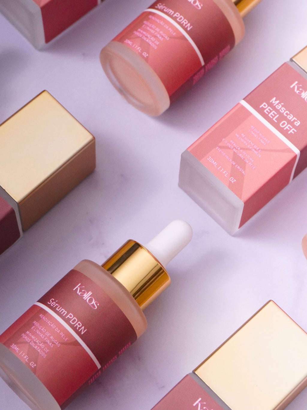 Serum Facial PDRN All Skin