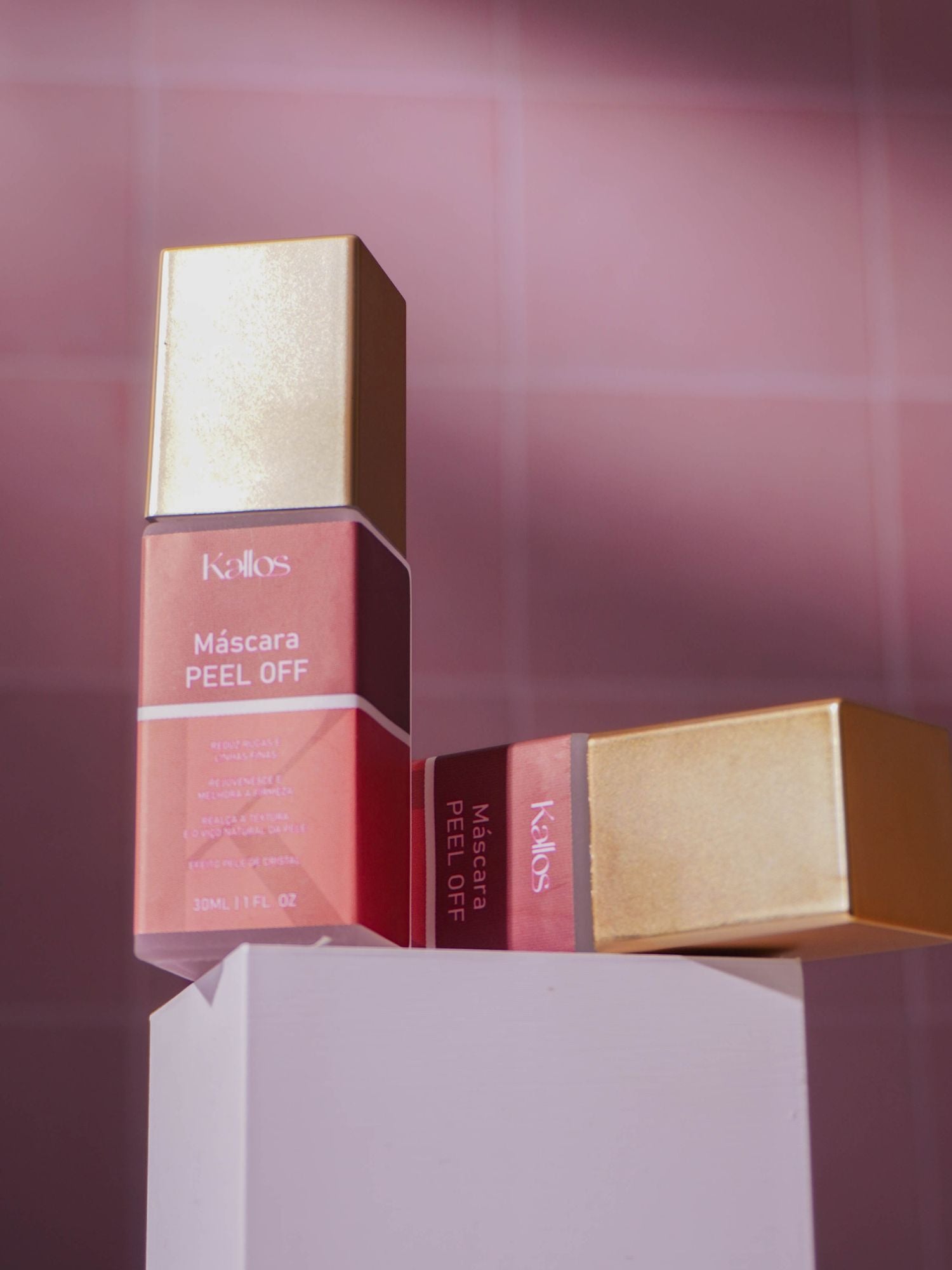 Mascara Peel Off All Skin