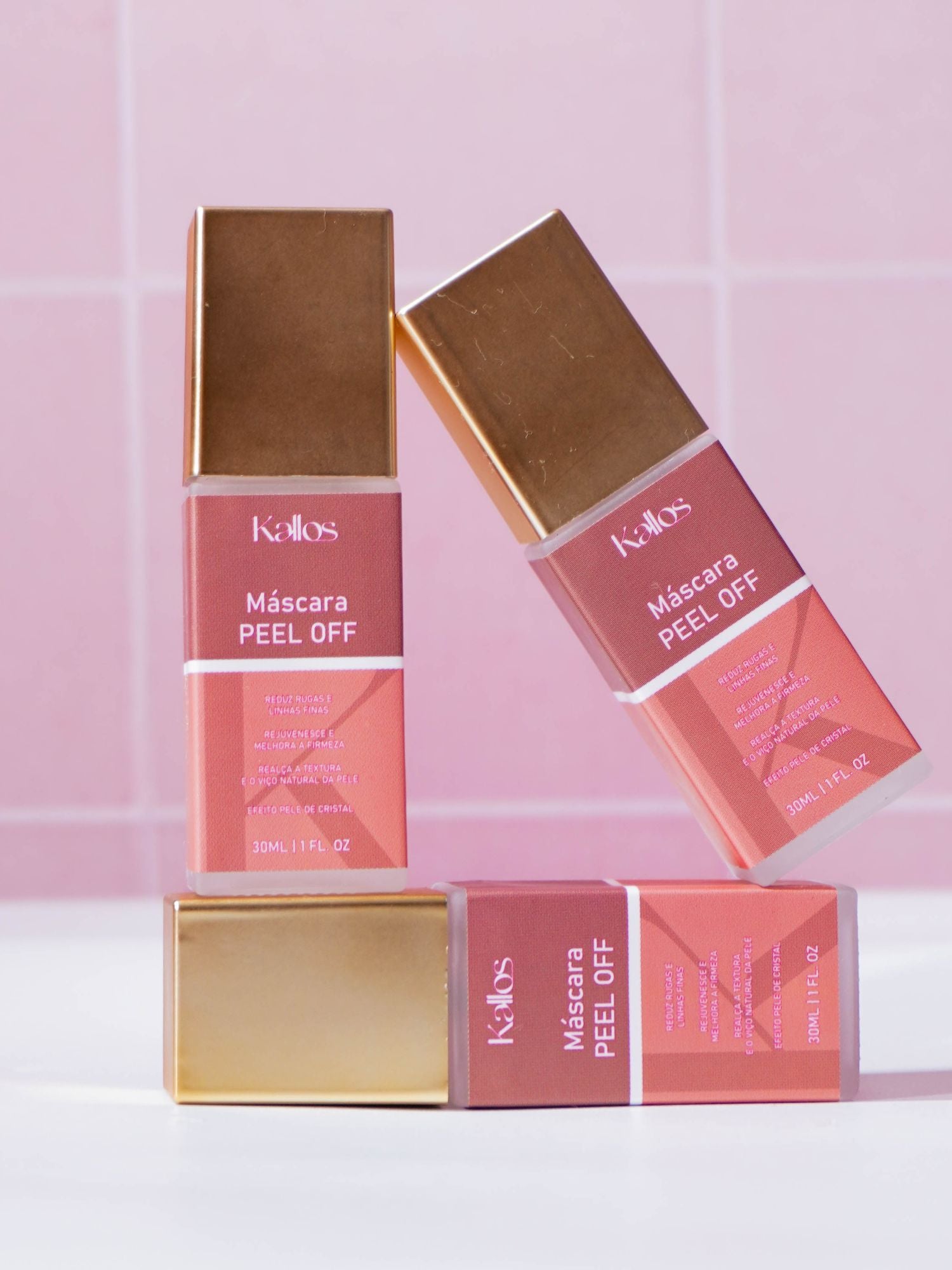 Mascara Peel Off All Skin