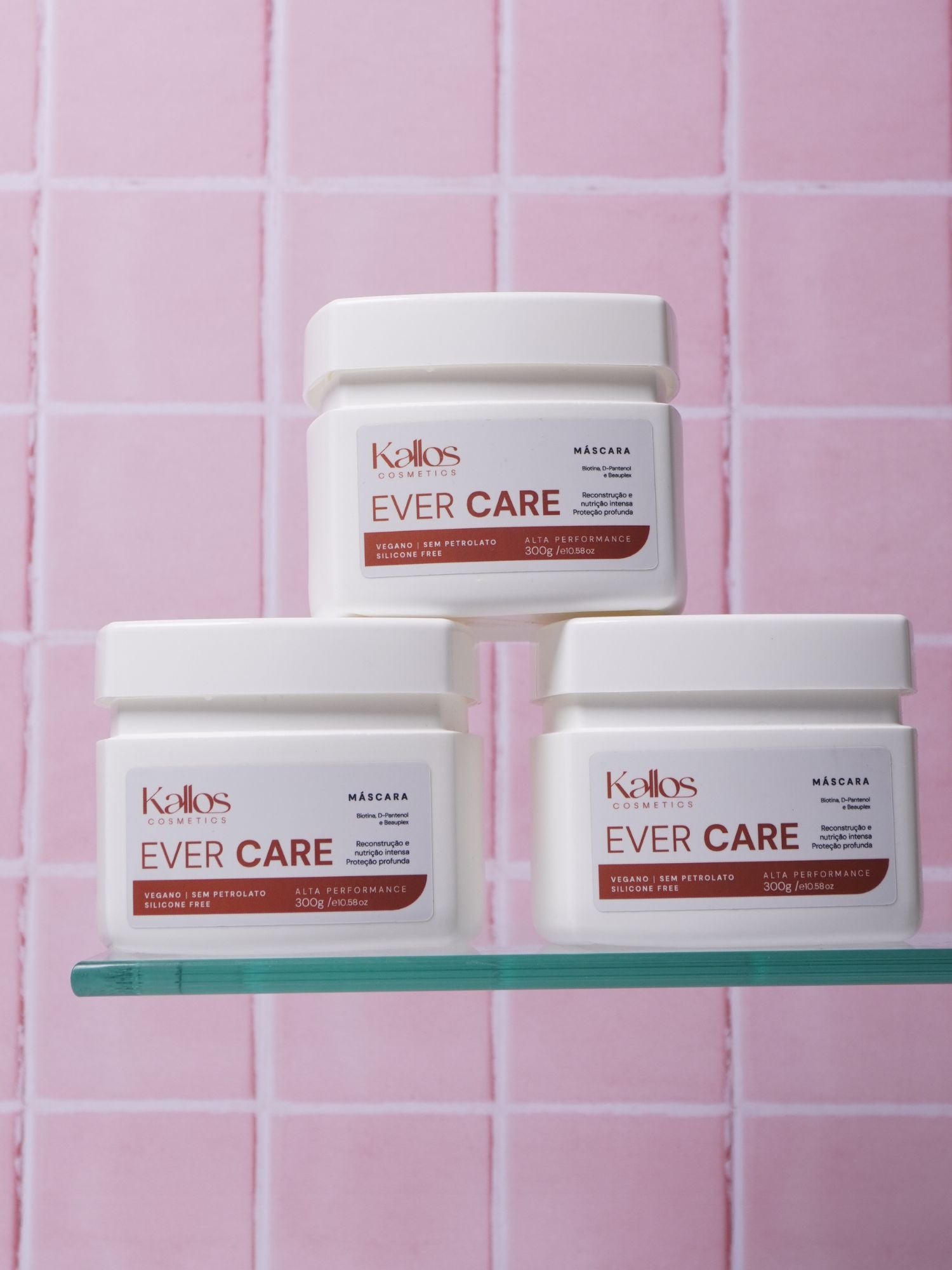 Mascara Capilar Ever Care