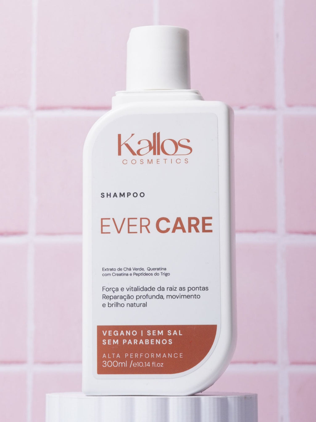 Shampoo Ever Care